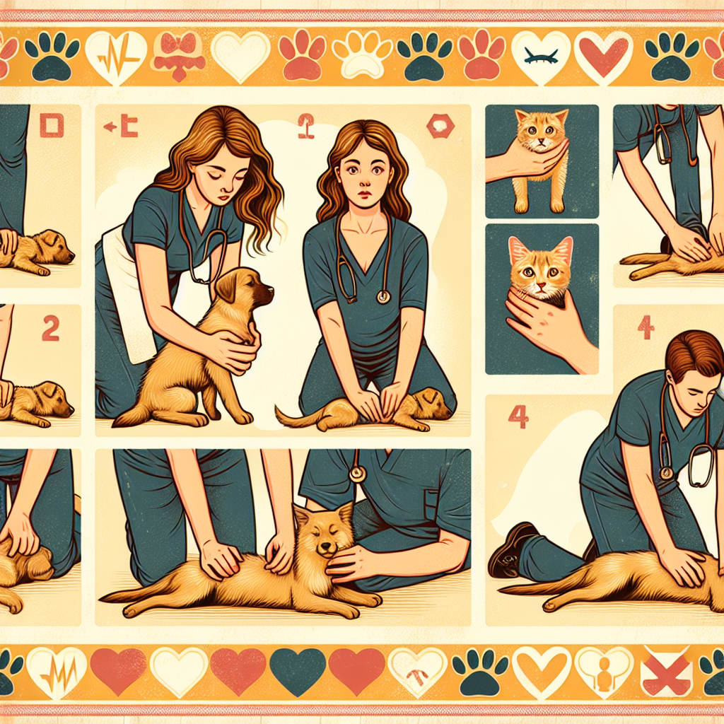 CPR Techniques for Animals: A Lifesaving Guide for Pet Owners