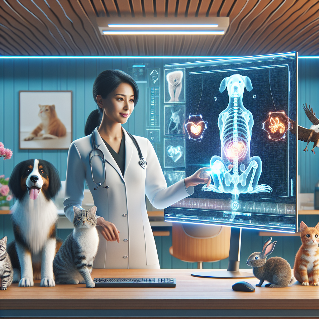 Revolutionizing Pet Care: AI-Assisted Radiograph Analysis Explained